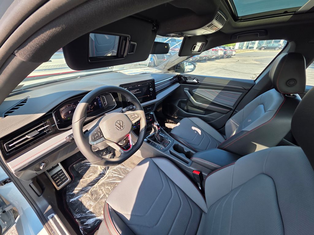 2026 Volkswagen Jetta GLI 2.0T Autobahn Gray at Bob Ruth Ford