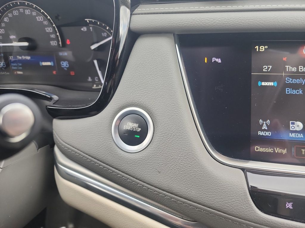 2019 Cadillac XT5 Luxury 26