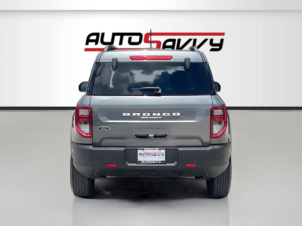 Used 2024 Gray Ford Big Bend image 6