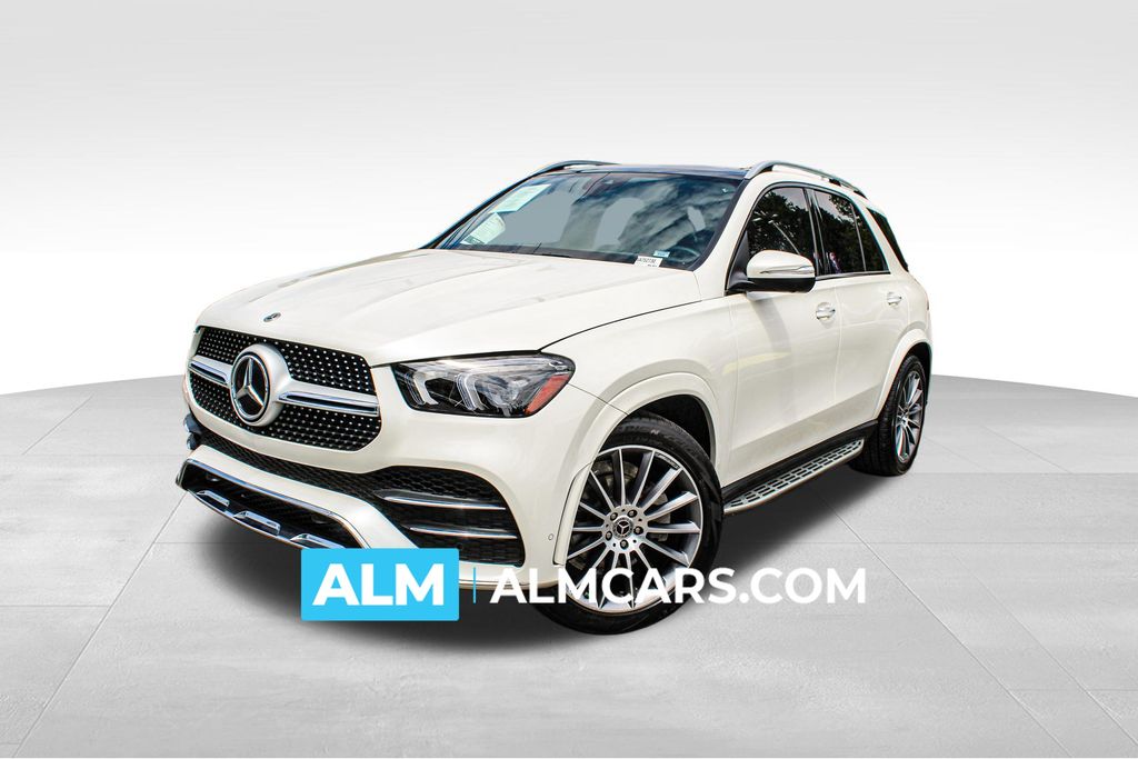 2022 Mercedes-Benz GLE GLE 350