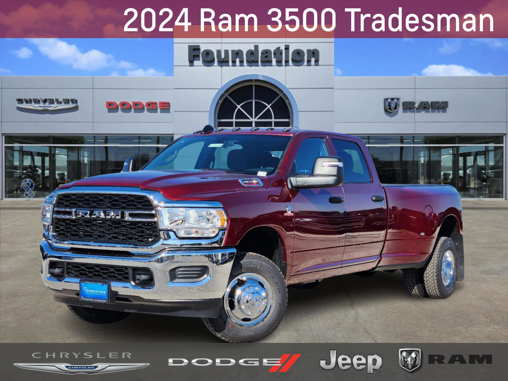 2024 Ram 3500 Tradesman 1