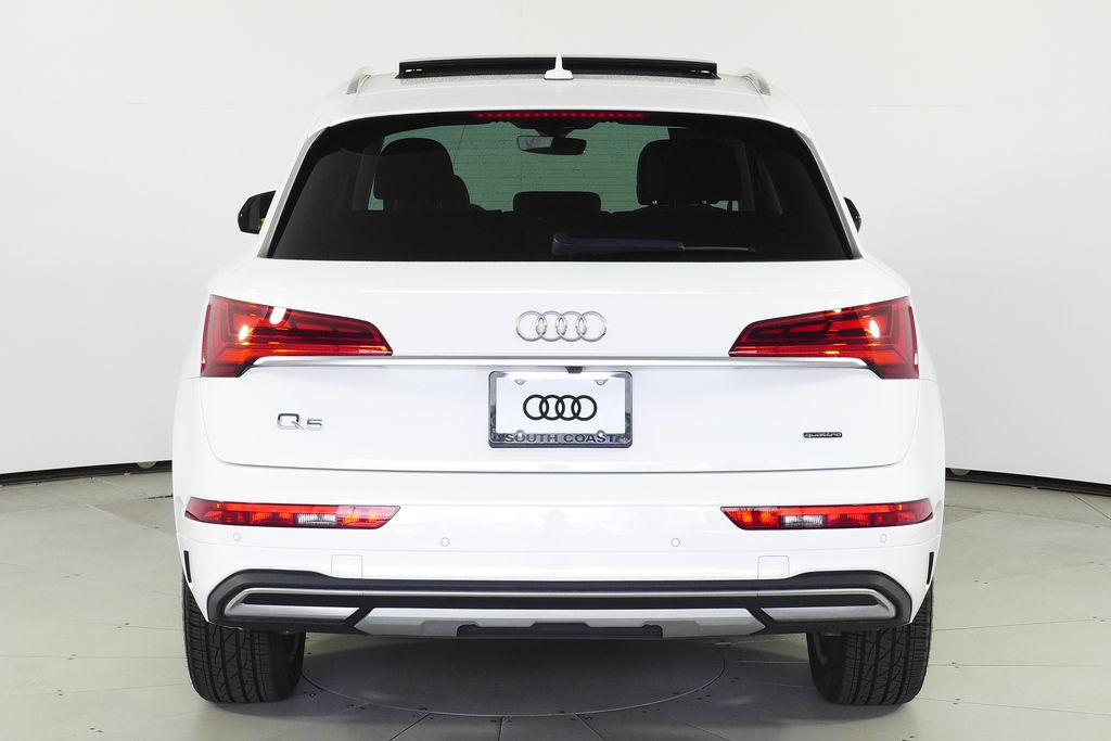 Thumbnail: 2023 Audi Q5 - 8