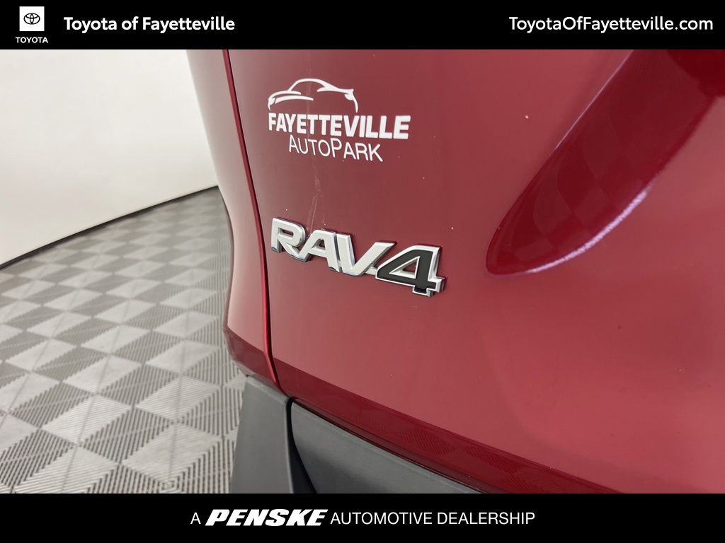 Thumbnail: 2023 Toyota RAV4 - 3
