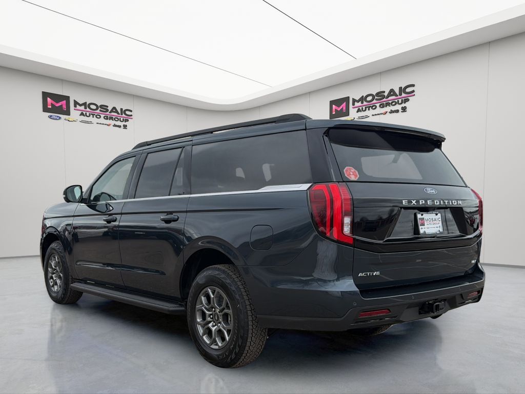 2026 Ford Expedition Max