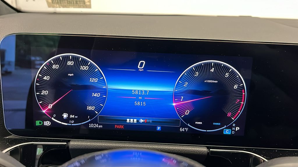 2025 Mercedes-Benz GLA 250 4MATIC 16