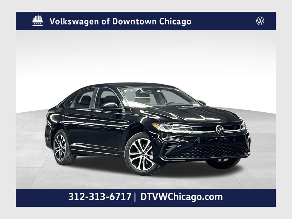 2026 Volkswagen Jetta 1.5T Sport