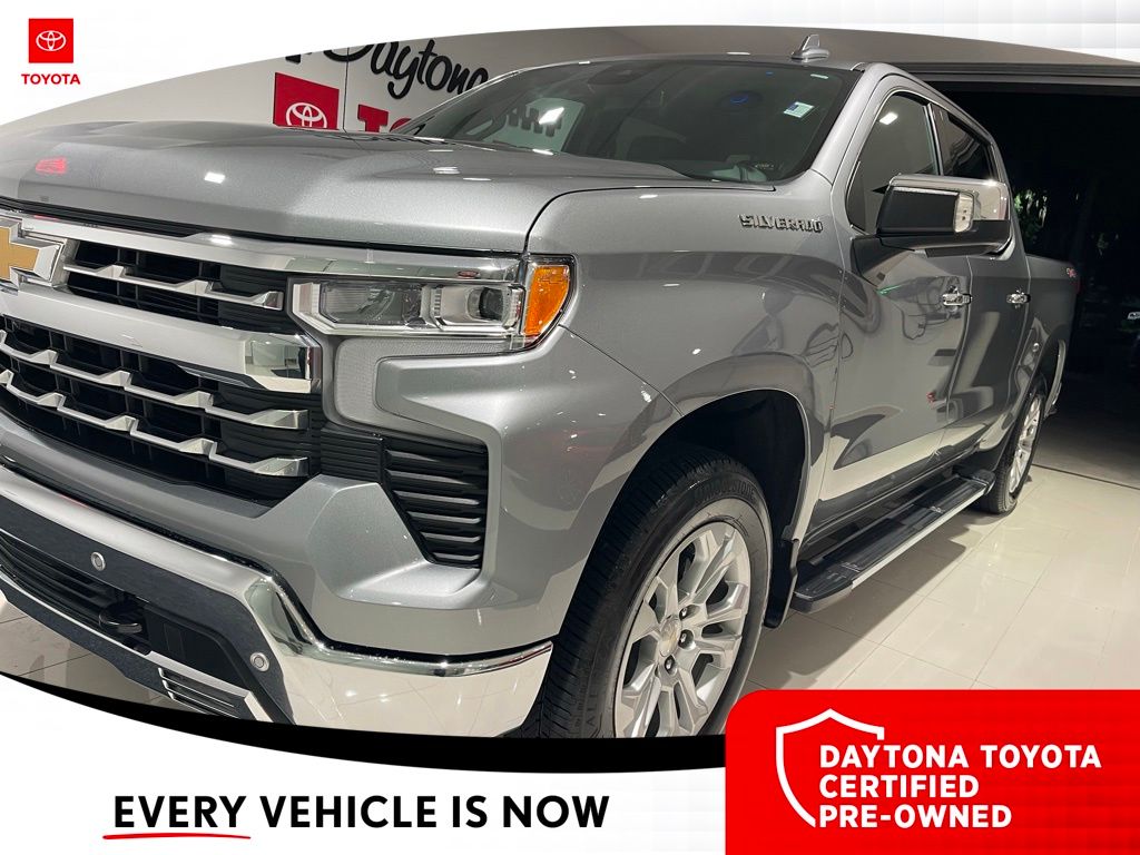 2024 Chevrolet Silverado 1500 LTZ - Photo 12