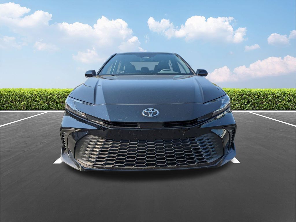 New 2026 Toyota Camry Sedan