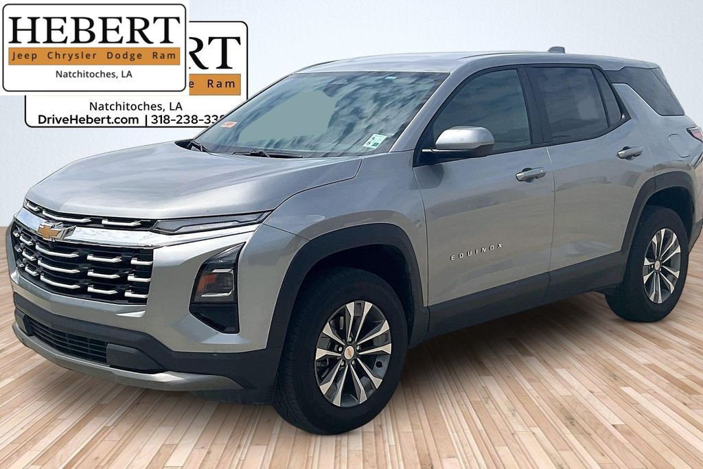 2026 Chevrolet Equinox LT FWD