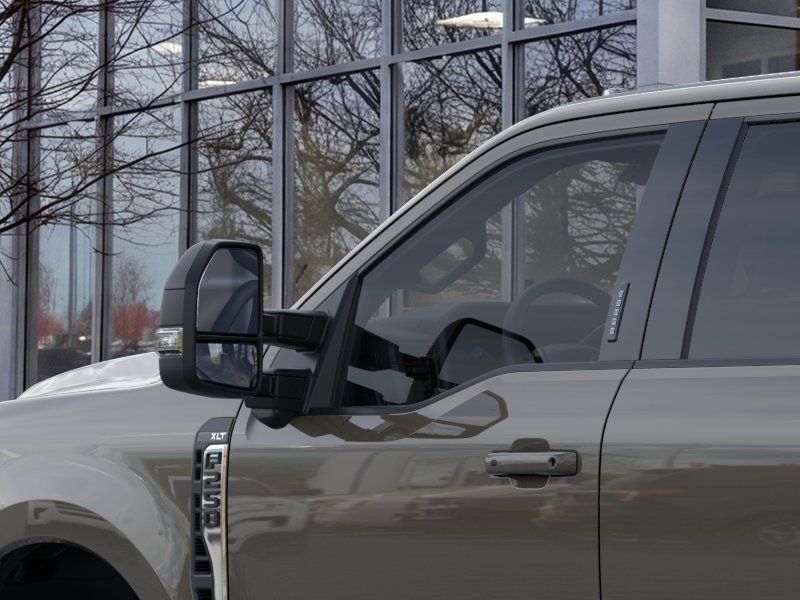 New 2026 Gray Ford XLT image 20