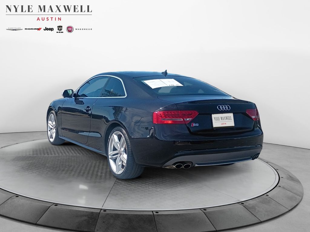 Used Car 2012 Audi S5  4.2 Prestige For Sale Under $15,000 In Austin, Texas