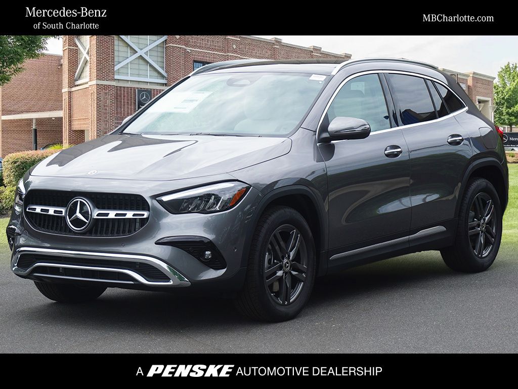 2025 Mercedes-Benz GLA 250 -
                Pineville, NC