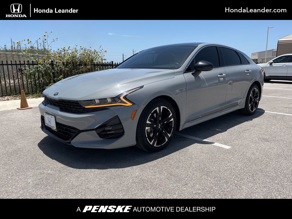 2021 Kia K5 GT-Line -
                  Leander, TX