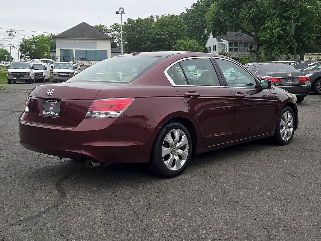 2010 Honda Accord Sdn