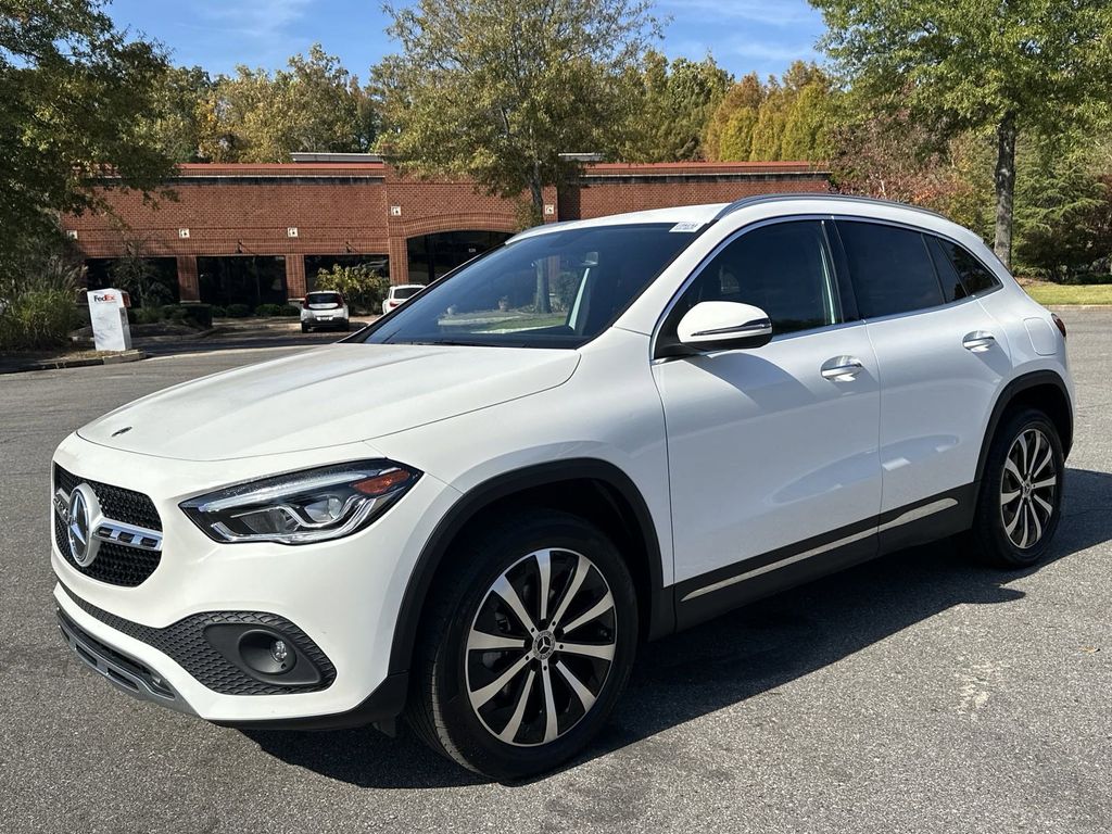 2023 Mercedes-Benz GLA GLA 250 4