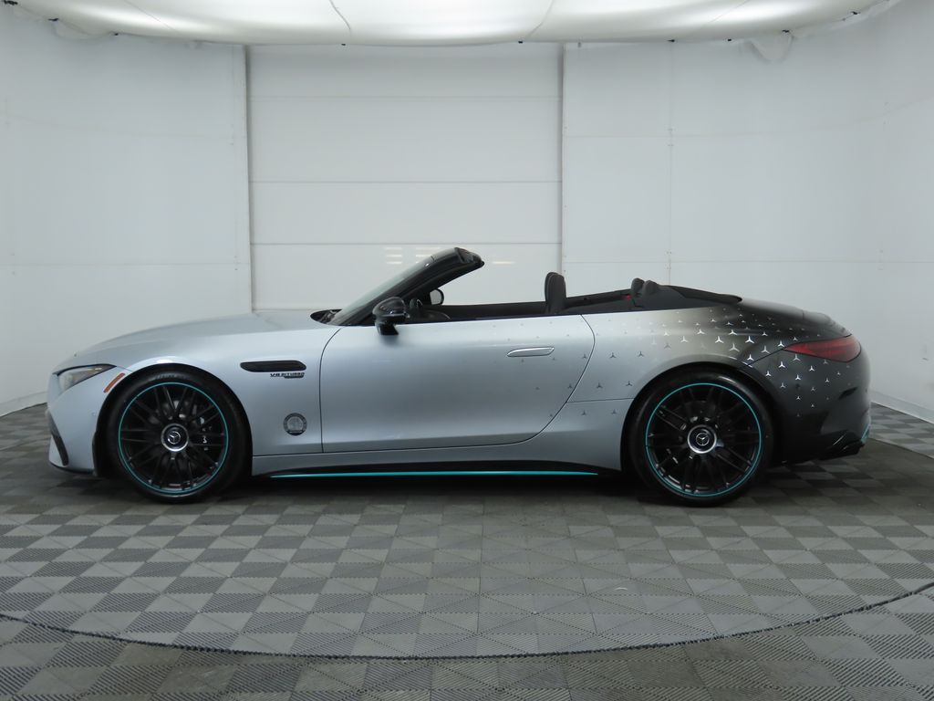 2024 Mercedes-Benz SL-Class AMG SL 63 8