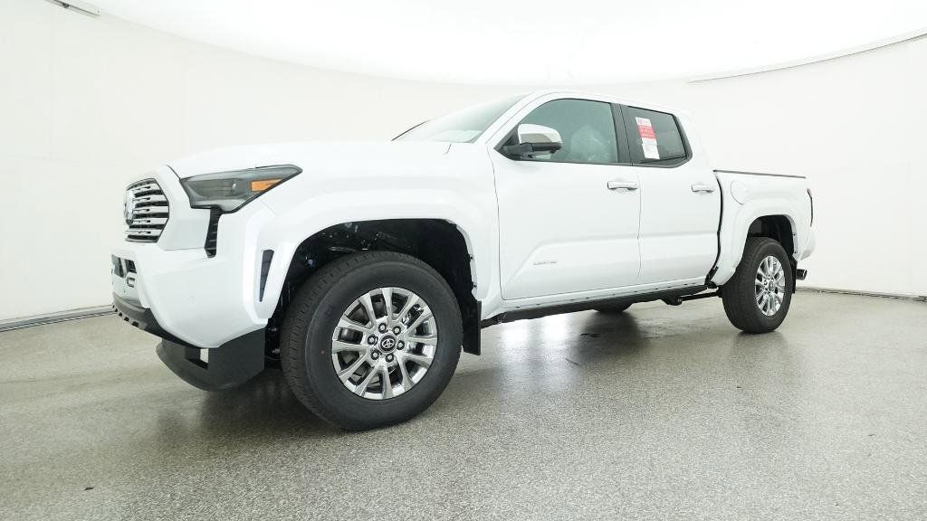 Thumbnail: 2025 Toyota Tacoma - 4