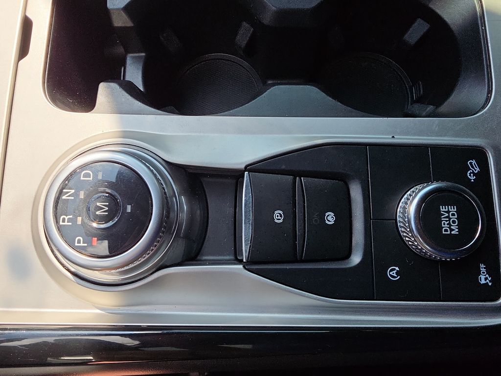 2024 Ford Explorer ST White at Grove City Ford