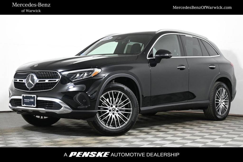 2025 Mercedes-Benz GLC 300 -
                Warwick, RI