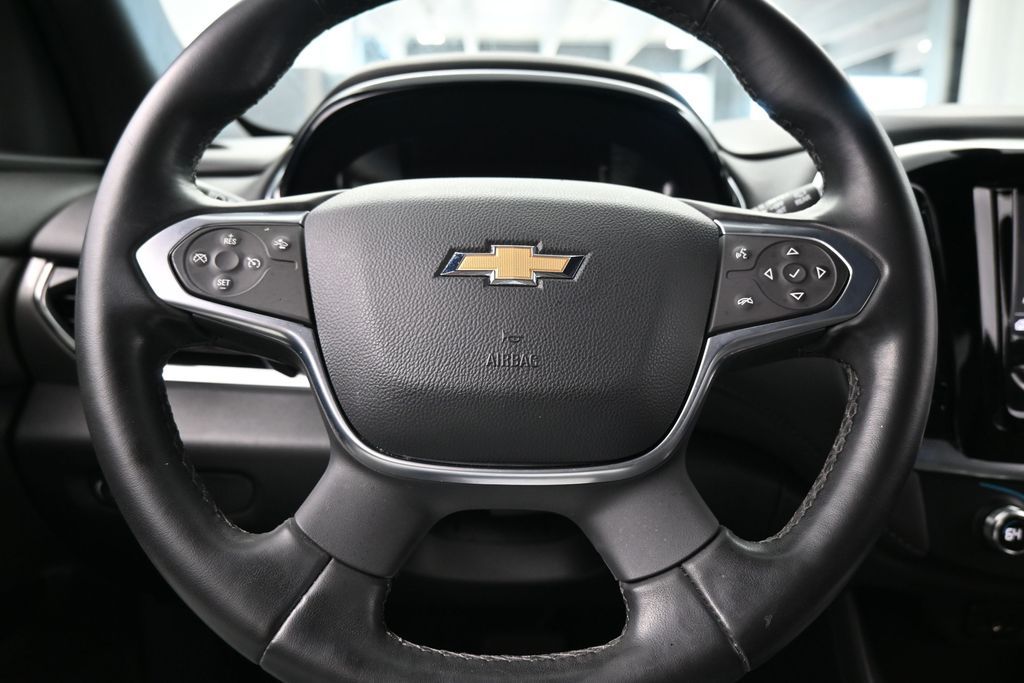 Used 2023 Sterling Gray Metallic Chevrolet LT image 24