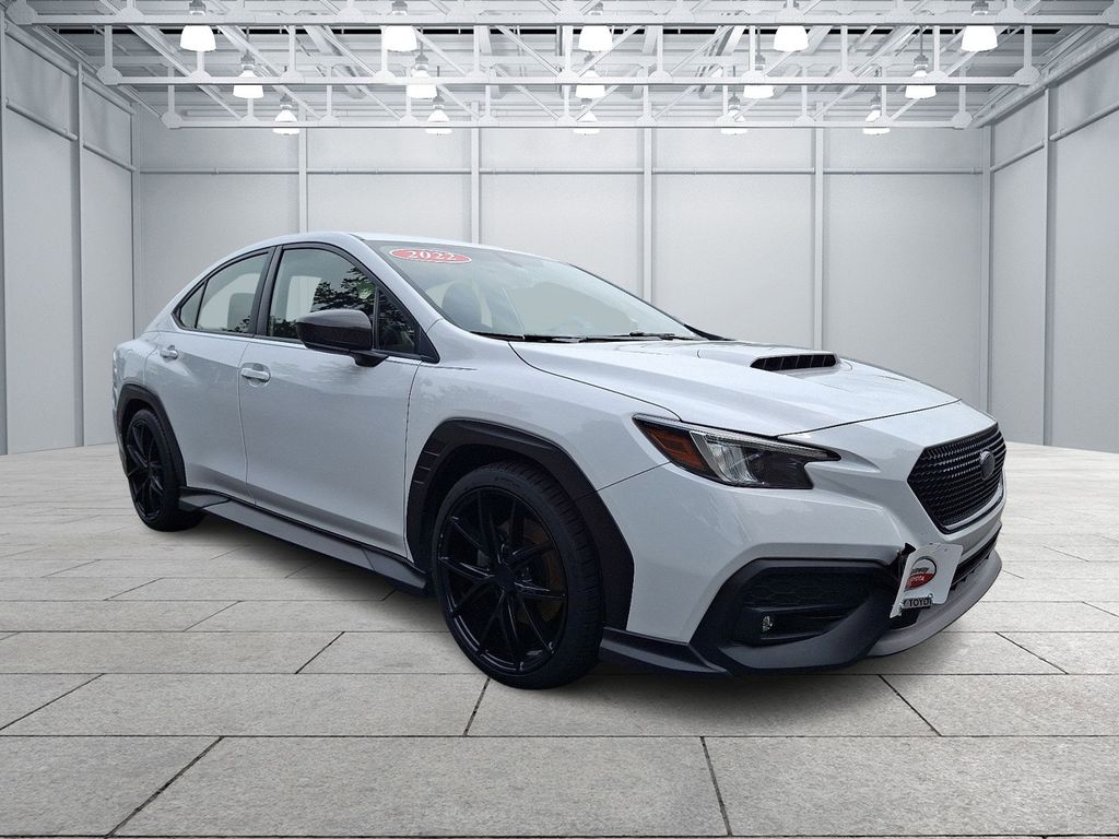 Thumbnail: 2022 Subaru WRX - 3