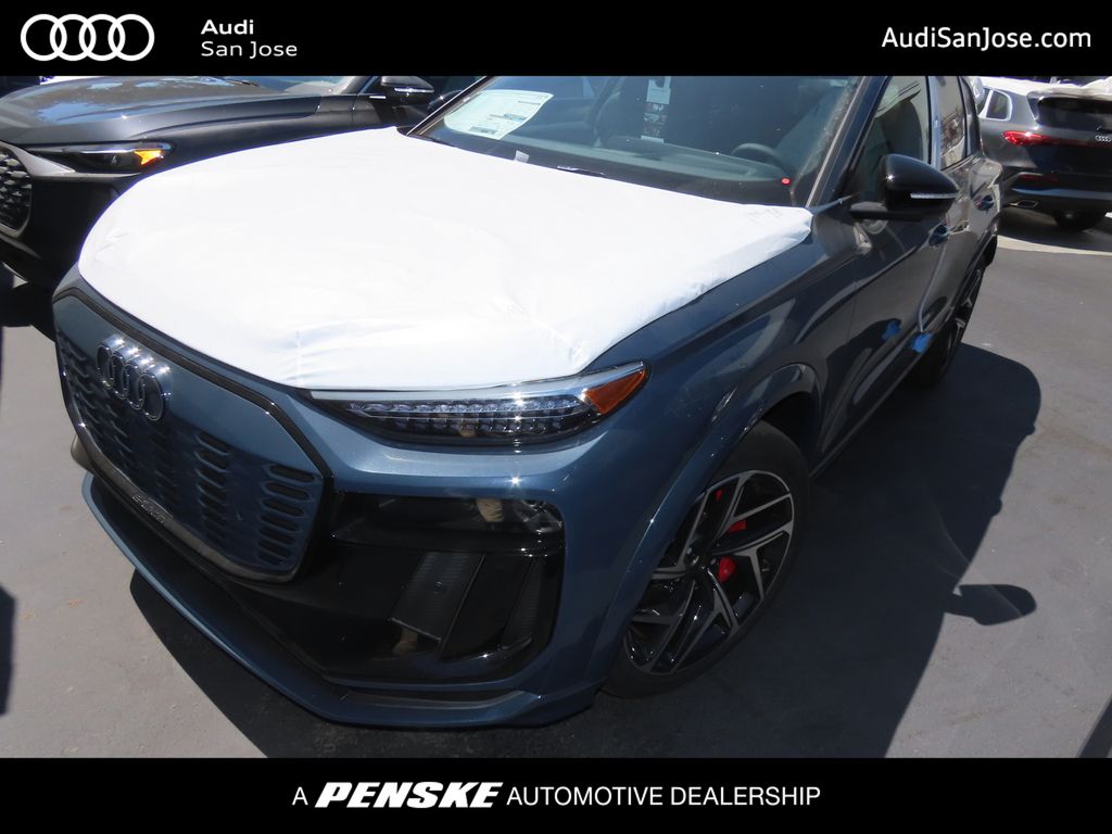 Thumbnail: 2025 Audi e-tron - 1