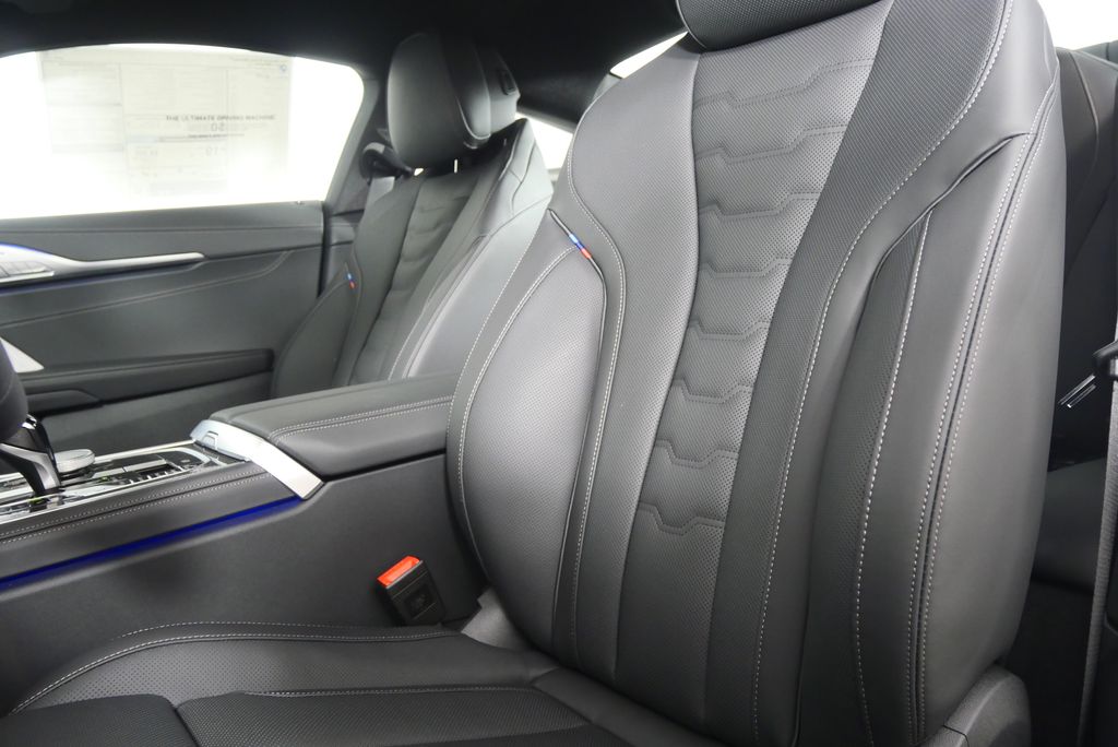 2026 BMW 8 Series M850i xDrive 12