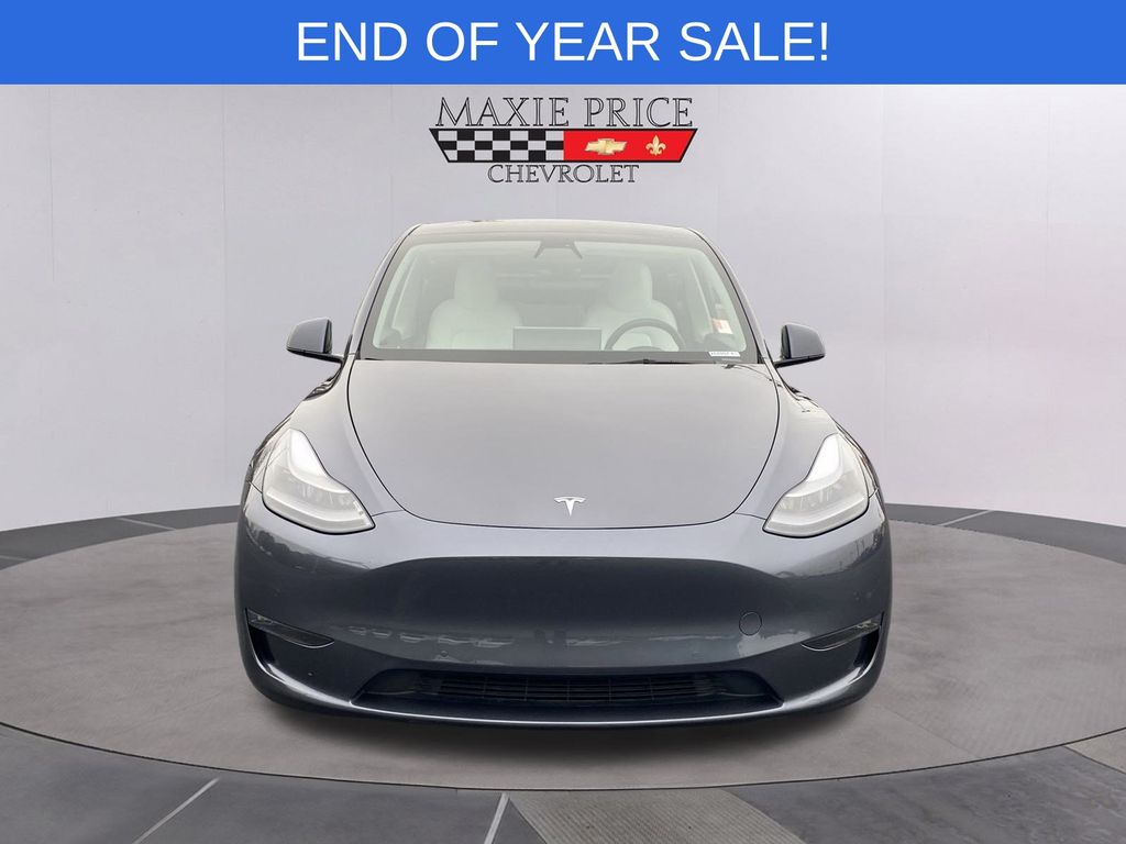 Used 2022 Tesla Model Y Performance with VIN 7SAYGDEF3NF374942 for sale in Loganville, GA