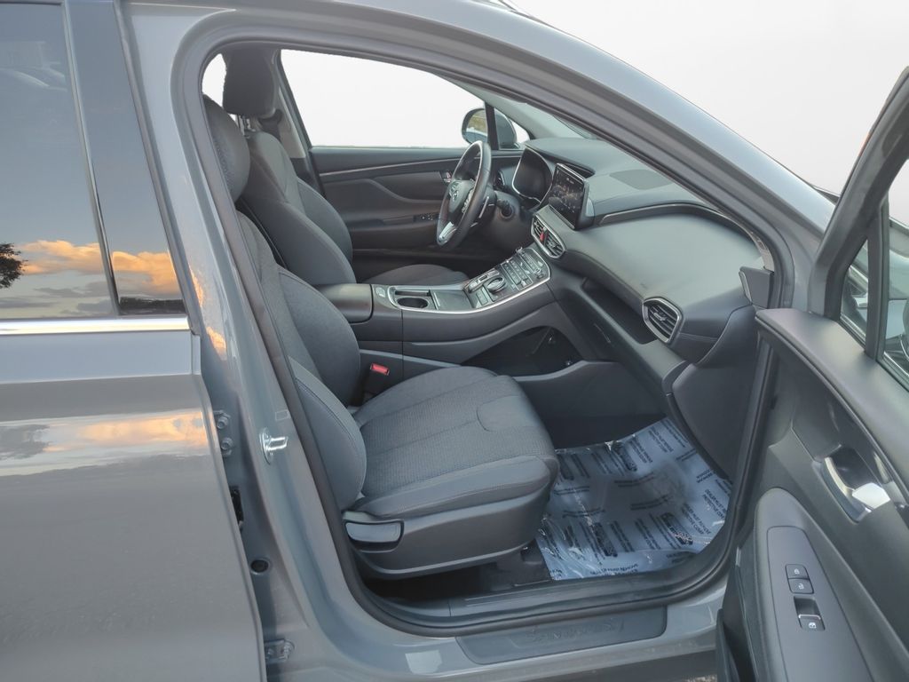 Used Car 2023 Hyundai Santa Fe  Sel For Sale Under $25,000 In Austin, Texas