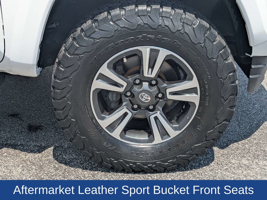 2019 Toyota Tacoma TRD Sport