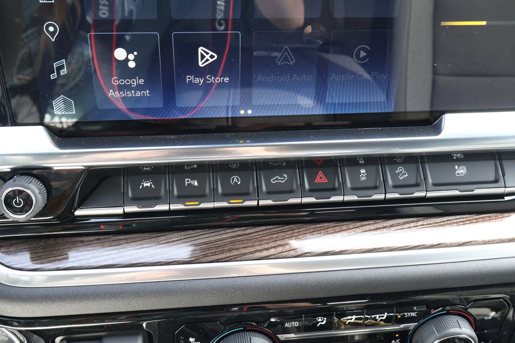 Thumbnail: 2026 Chevrolet Silverado 1500 - 27