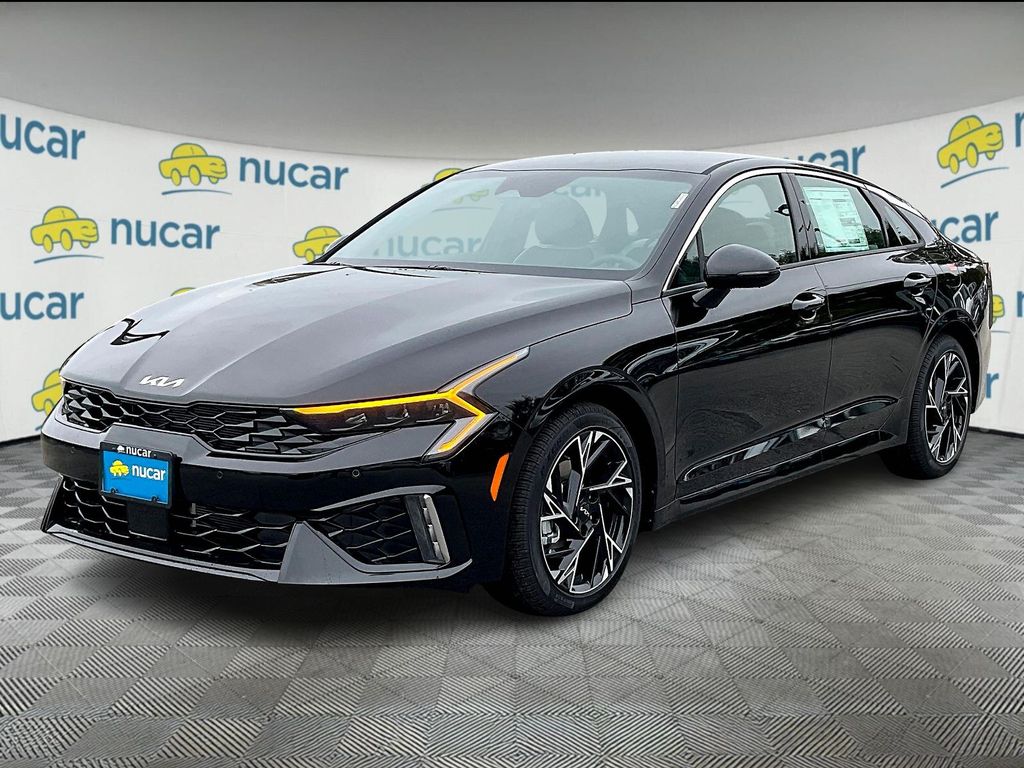 2026 Kia K5 — photo 3