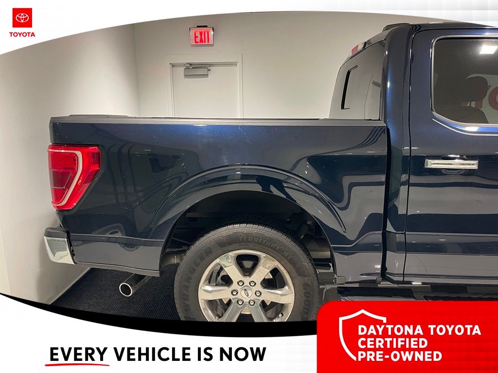 Used 2023 Ford F-150 Truck