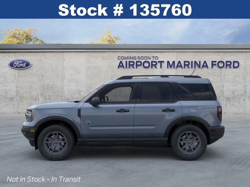 2024 Ford Bronco Sport Big Bend 3