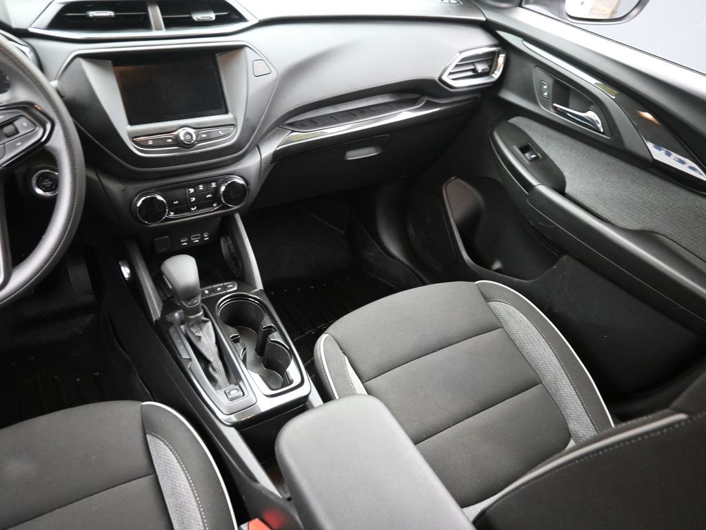 Certified Used 2022 White Chevrolet LT image 12