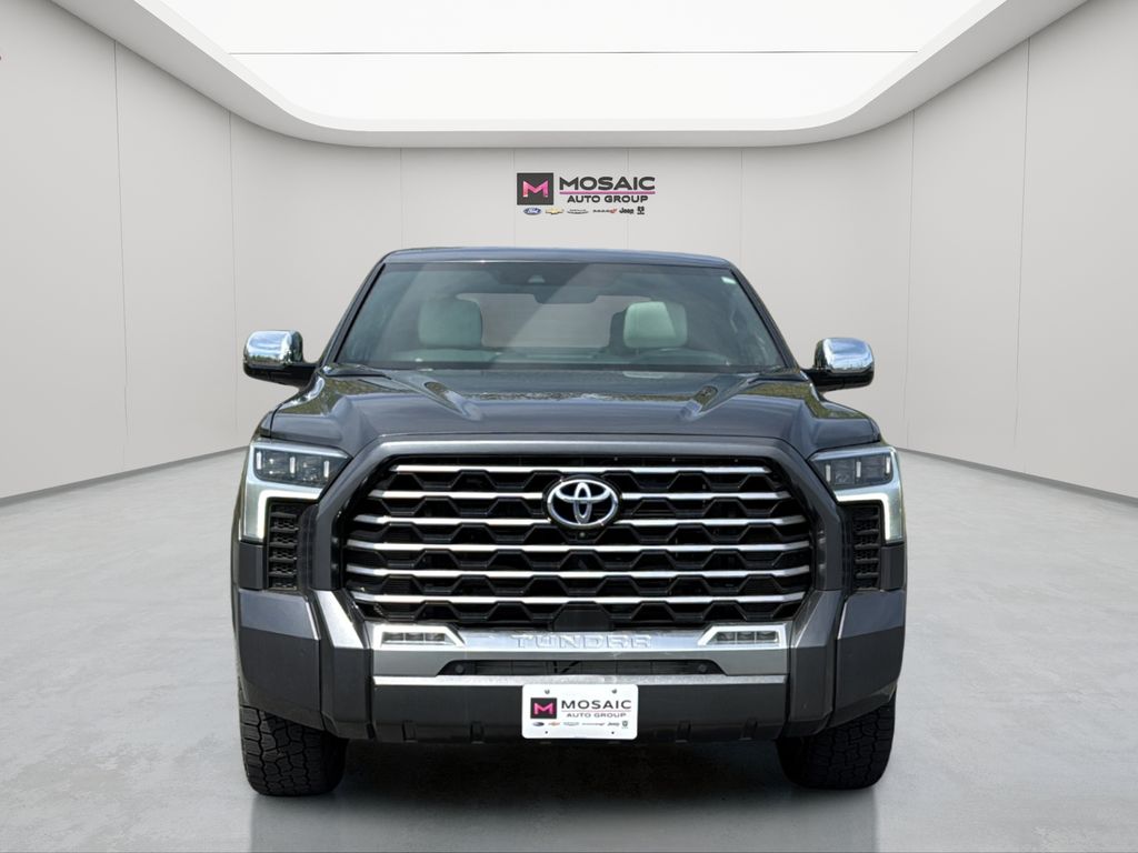 Used 2023 Toyota Tundra Capstone with VIN 5TFVC5DB4PX022915 for sale in Zumbrota, Minnesota