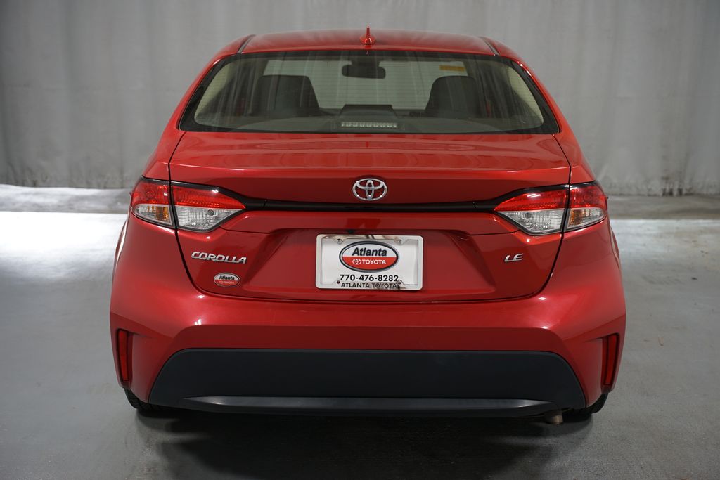 Thumbnail: 2020 Toyota Corolla - 7