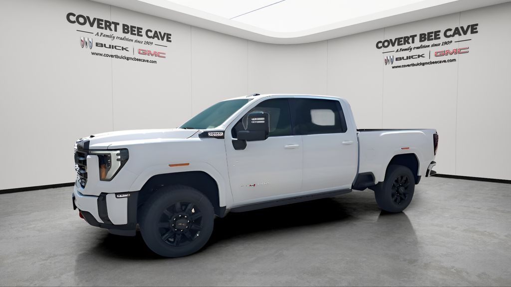 New Car 2025 Gmc Sierra 2500hd  At4 For Sale Under $90,000 In Austin, Texas