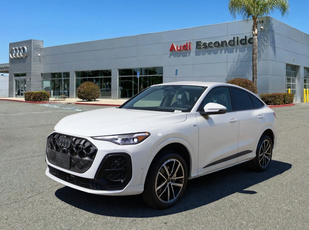 Thumbnail: 2026 Audi Q5 - 1