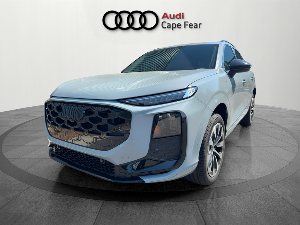 Arrow Gray Pearl Effect 2026 Audi Q3 quattro S Line TFSI SUV / Crossover All-Wheel Drive 7-Speed Automatic