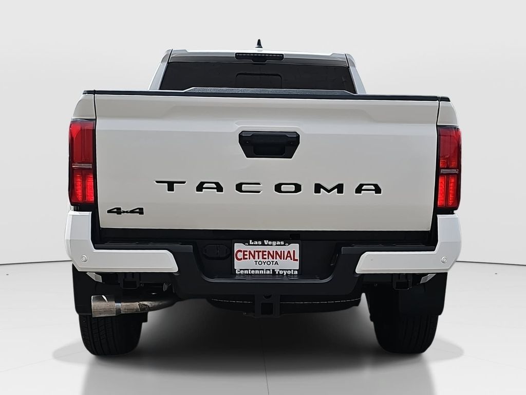 New 2026 Toyota Tacoma Truck
