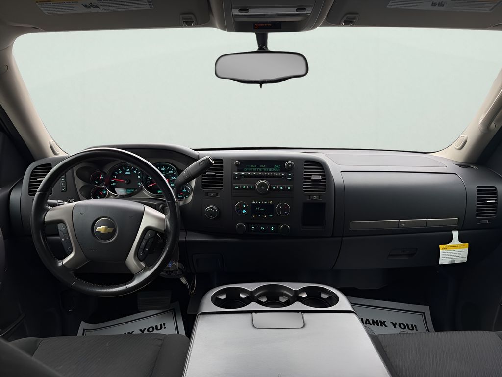 2012 Chevrolet Silverado 1500