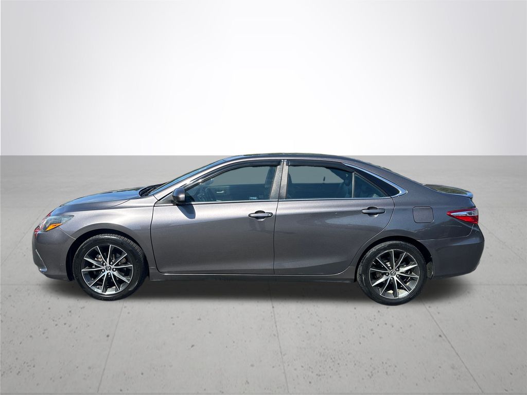 2015 Toyota Camry XSE V6