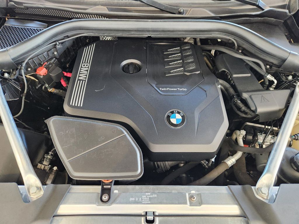 2022 BMW X3 sDrive30i 31