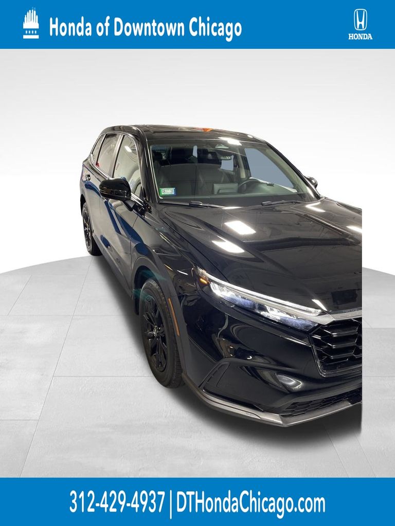 2024 Honda CR-V EX