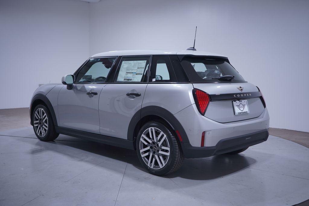 Thumbnail: 2026 MINI Cooper - 3