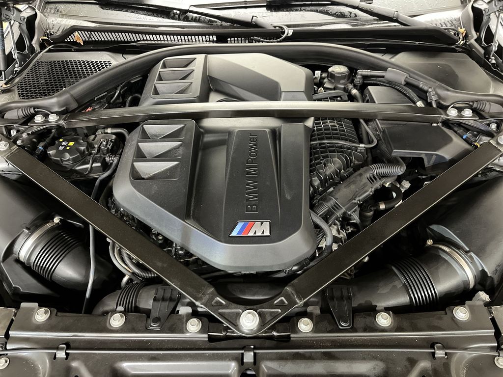 Thumbnail: 2024 BMW M4 - 23