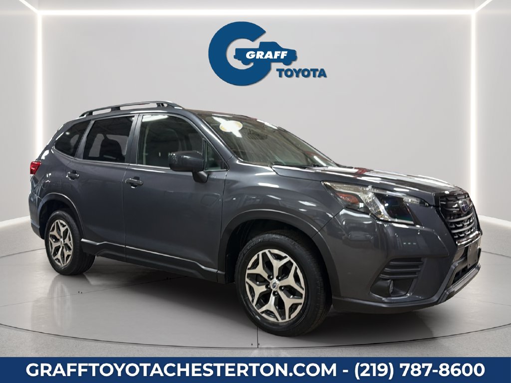Used 2022 Subaru Forester SUV