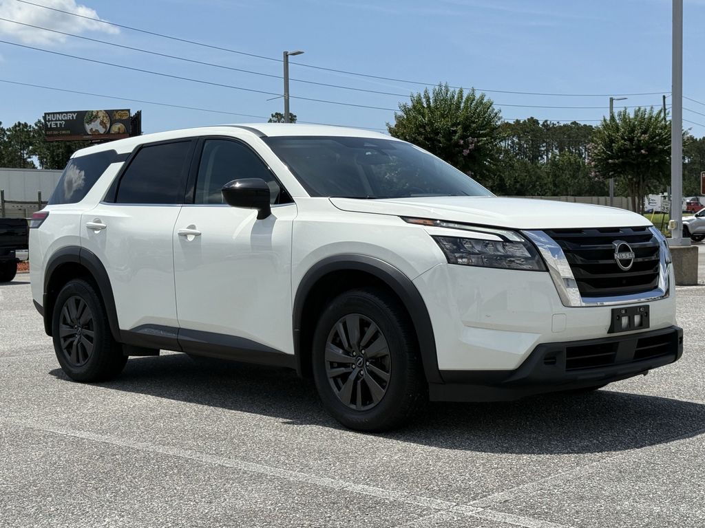 Used 2023 Nissan Pathfinder SUV