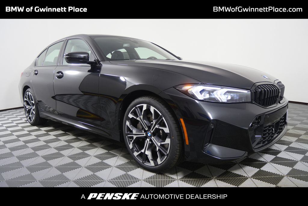 Thumbnail: 2026 BMW 3 Series - 1